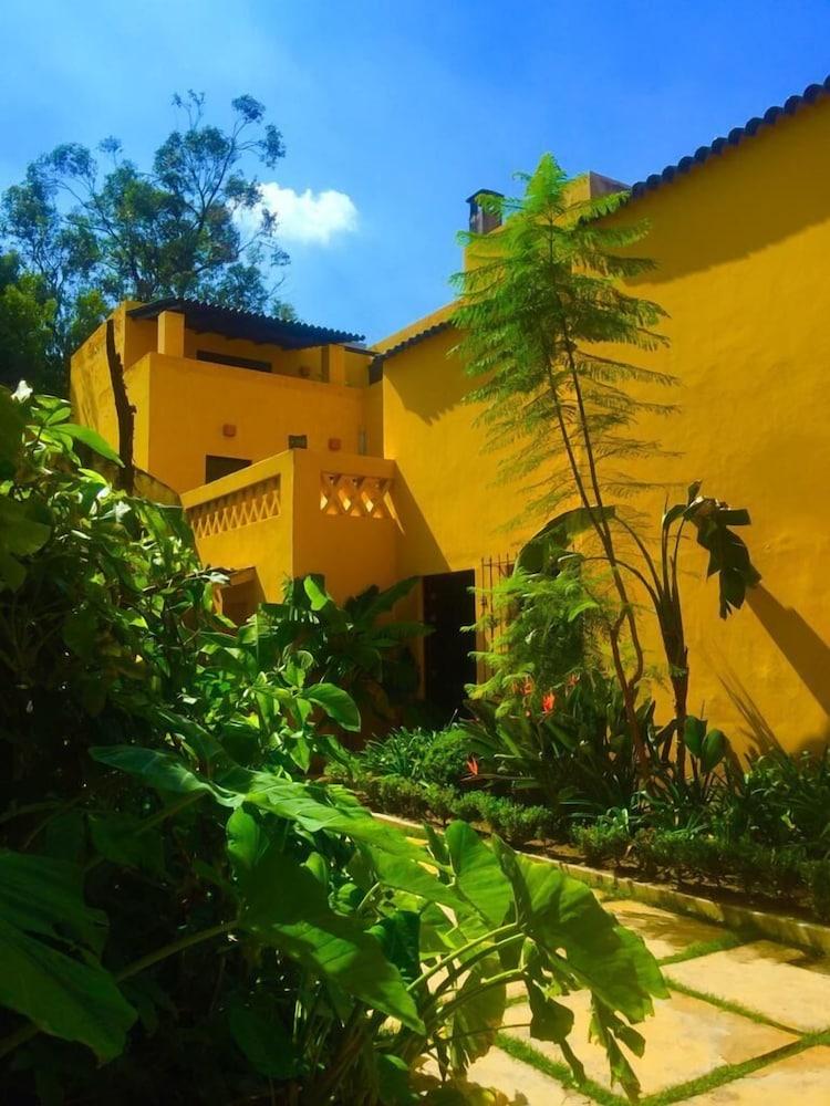 Bungalows Demetria Guadalajara Exterior photo