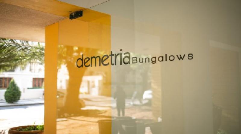 Bungalows Demetria Guadalajara Exterior photo